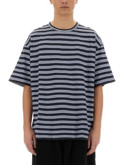YMC STRIPED T-SHIRT