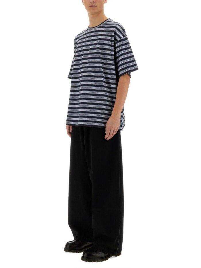 YMC STRIPED T-SHIRT