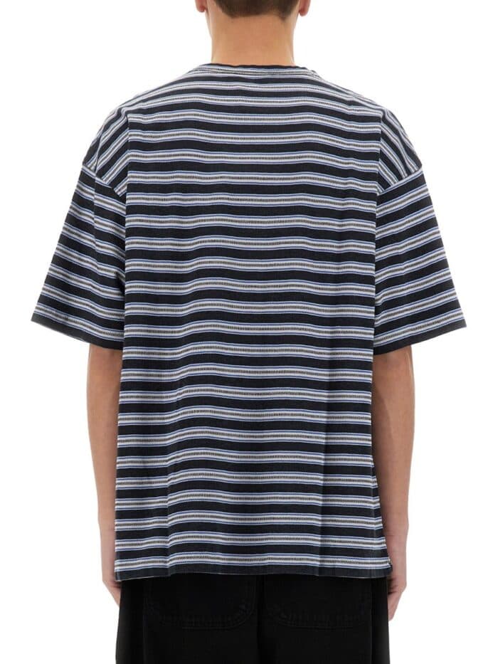 YMC STRIPED T-SHIRT