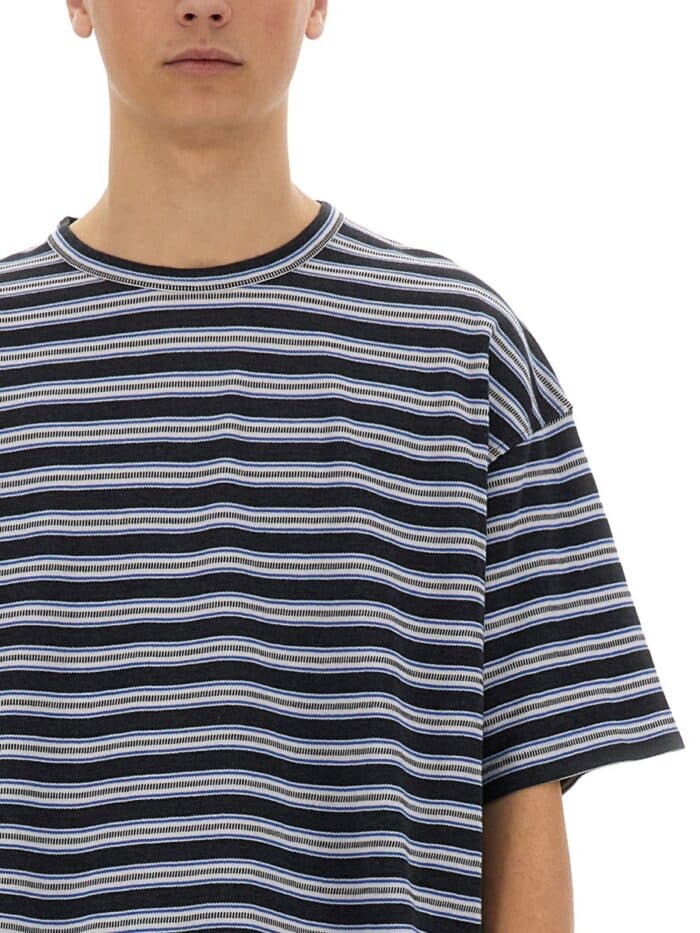 YMC STRIPED T-SHIRT