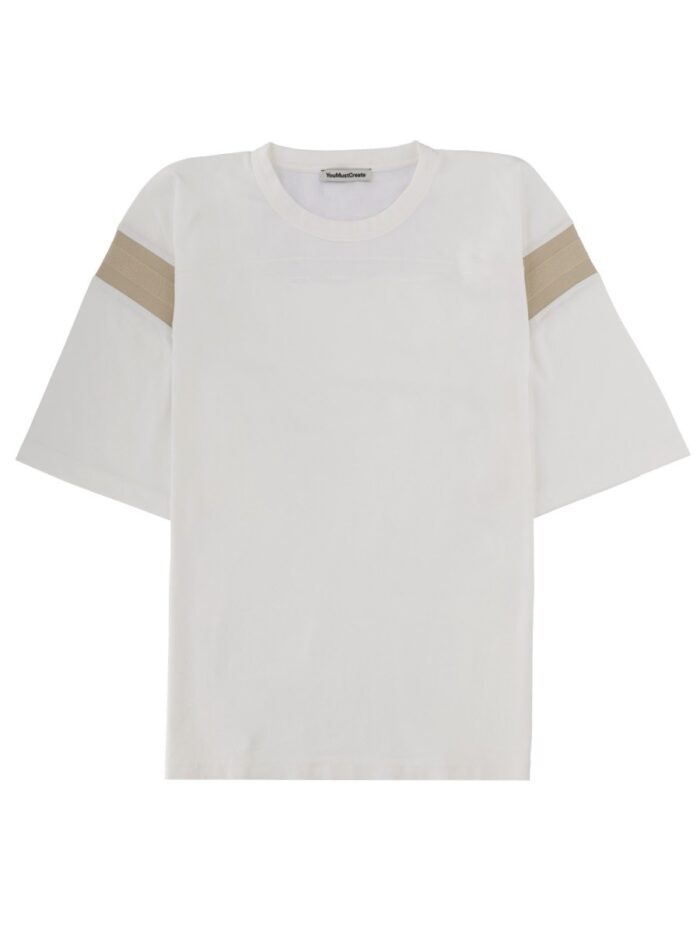 YMC T-SHIRT "SKATE TRIPLE"