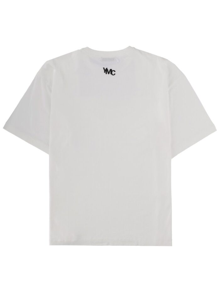 YMC T-SHIRT "TRIPLE T"