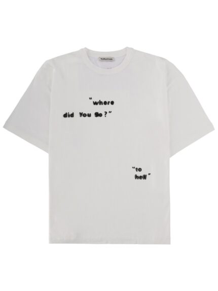 YMC T-SHIRT "TRIPLE T"