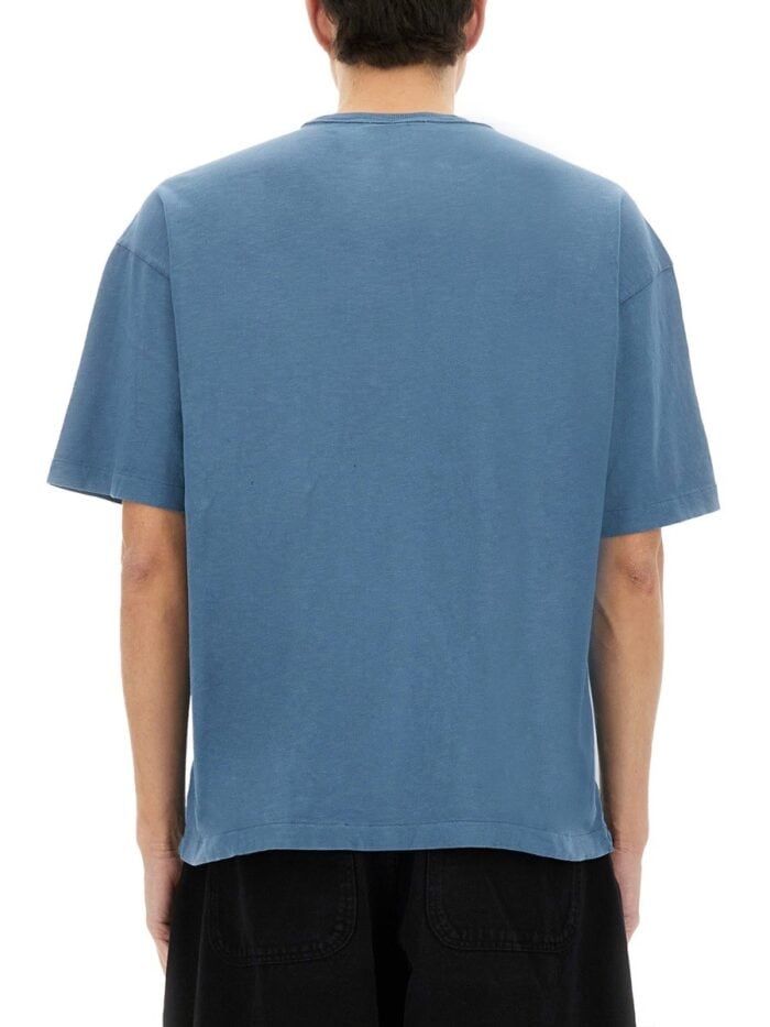 YMC "TRIPLE SUNFLOWER" T-SHIRT