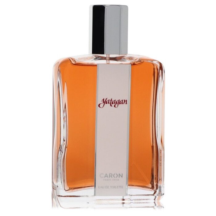 Yatagan By Caron - Eau De Toilette Spray (unboxed) 4.2 Oz - Image 1