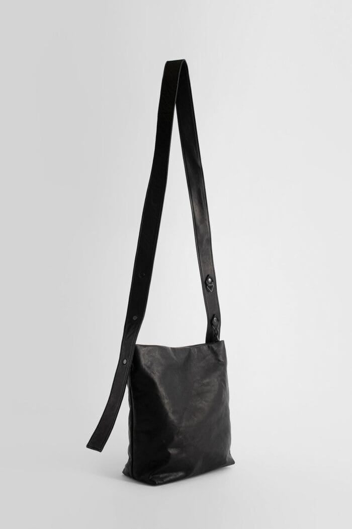 YOHJI YAMAMOTO 2 Ways Shoulder Bag