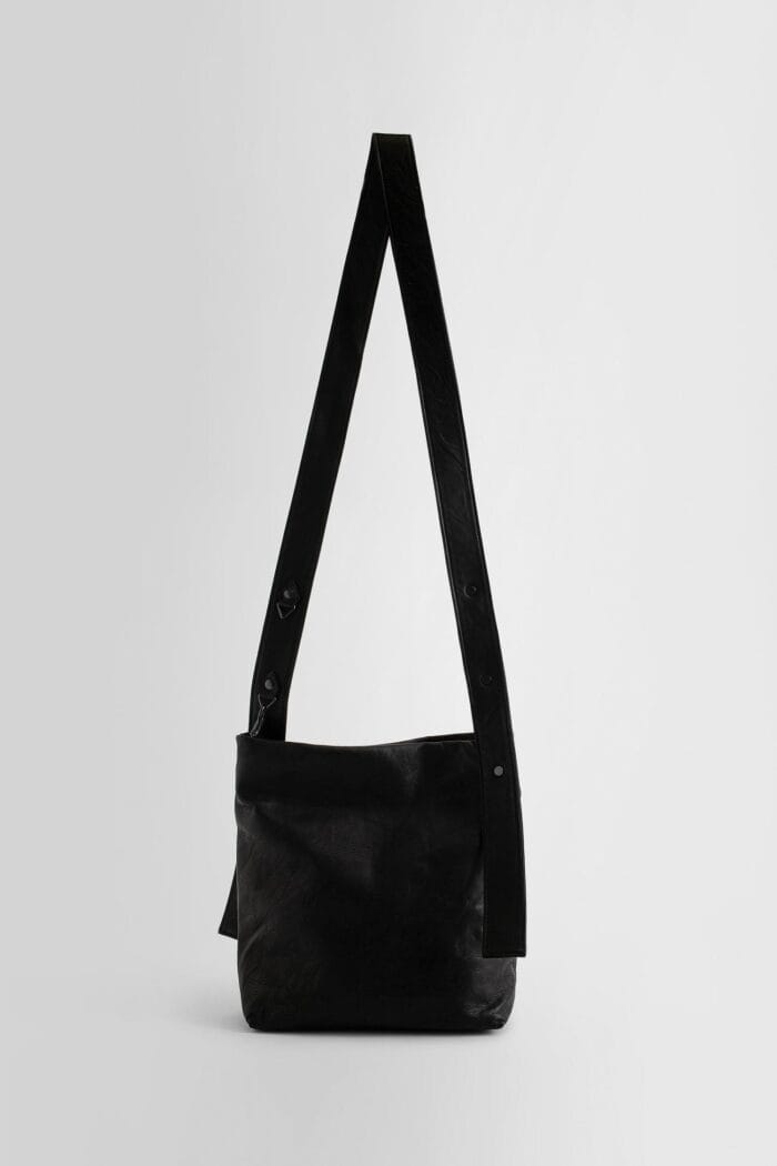 YOHJI YAMAMOTO 2 Ways Shoulder Bag