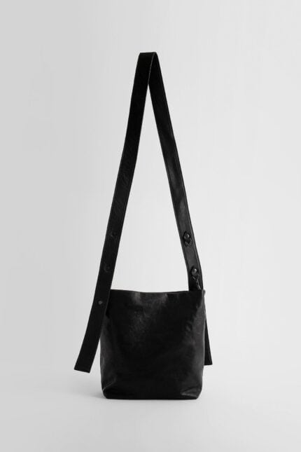 YOHJI YAMAMOTO 2 Ways Shoulder Bag