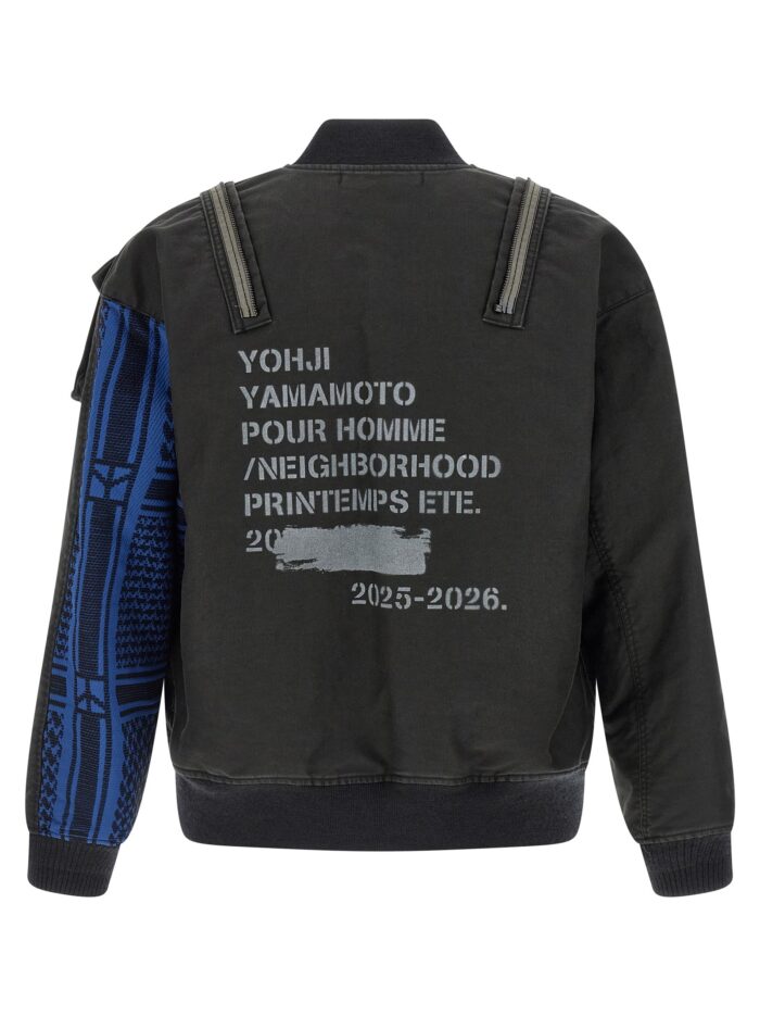 Yohji Yamamoto 'A-1 Deck' Jacket × NH