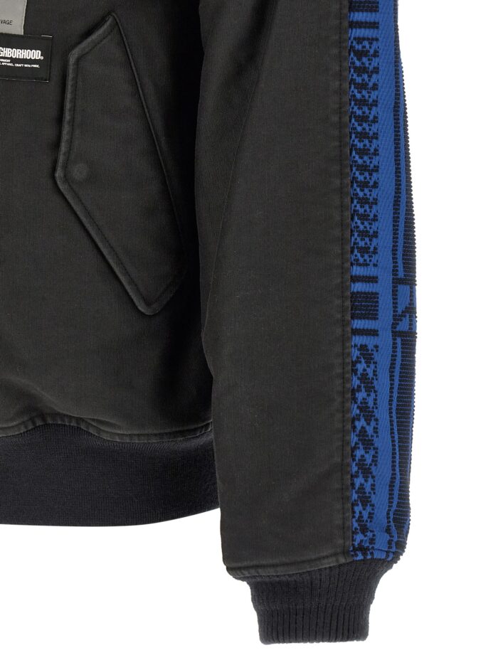 Yohji Yamamoto 'A-1 Deck' Jacket × NH