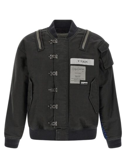Yohji Yamamoto 'A-1 Deck' Jacket × NH