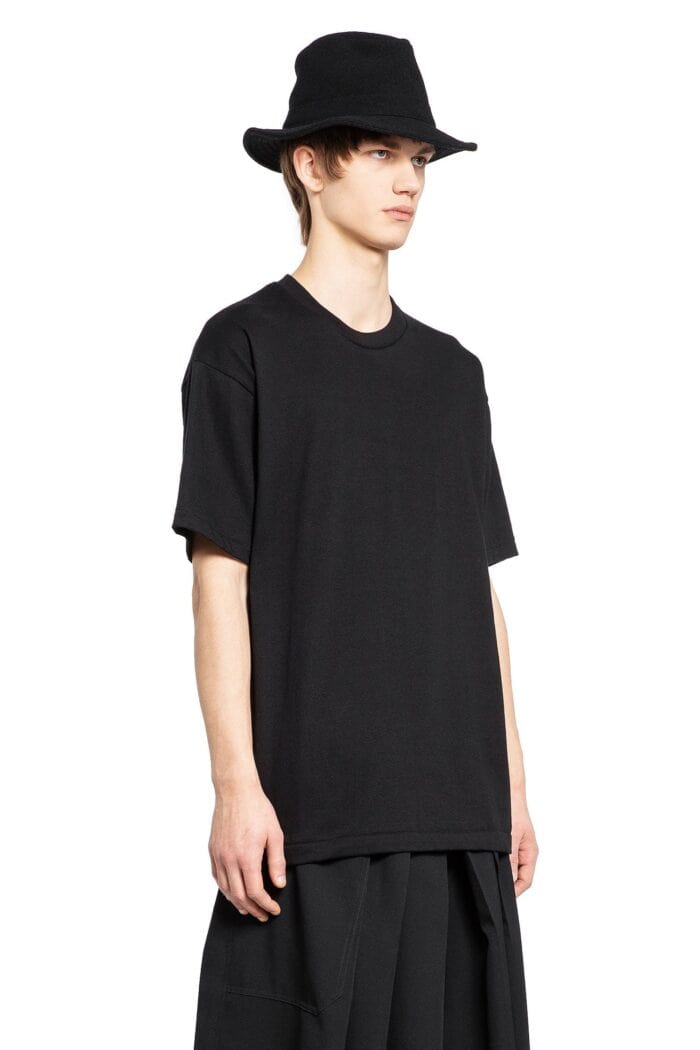 YOHJI YAMAMOTO Bohemian Shotgun T-shirt