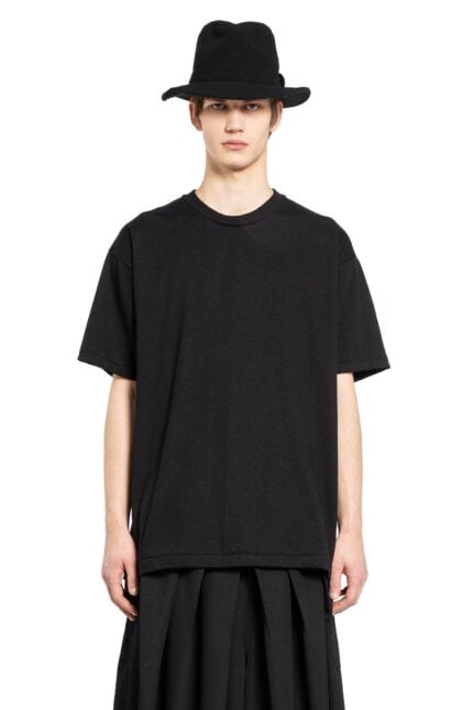 YOHJI YAMAMOTO Bohemian Shotgun T-shirt