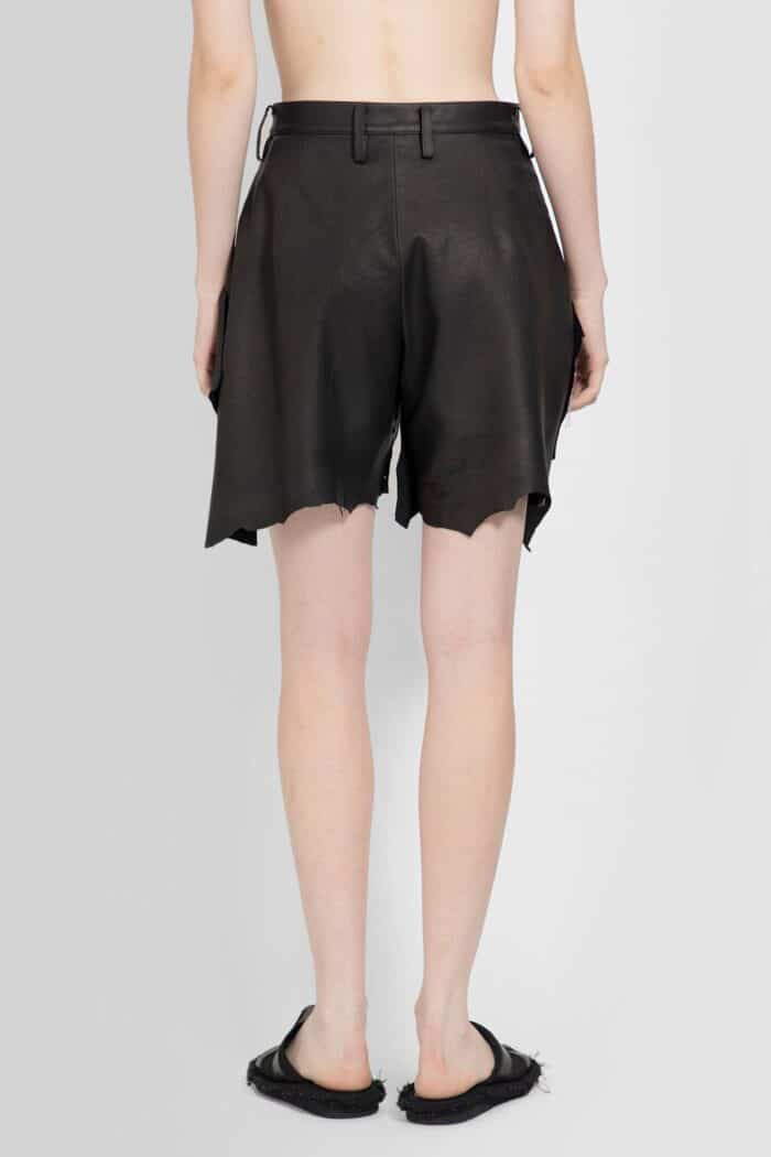 YOHJI YAMAMOTO Cut-off Short Pants