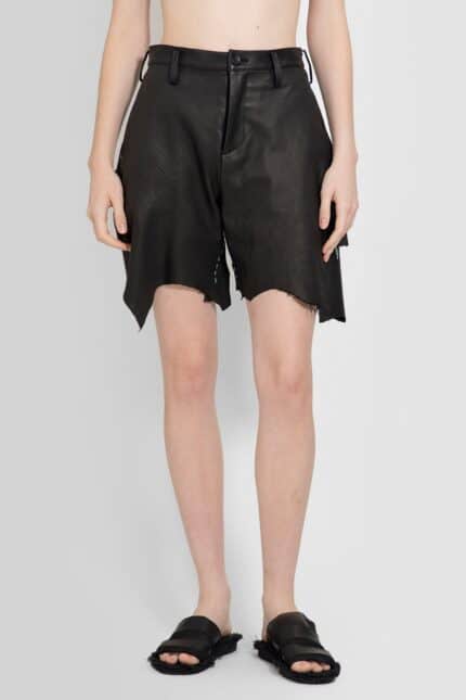 YOHJI YAMAMOTO Cut-off Short Pants