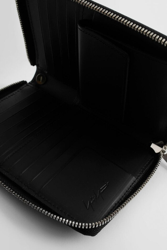 YOHJI YAMAMOTO Fastener Wallet