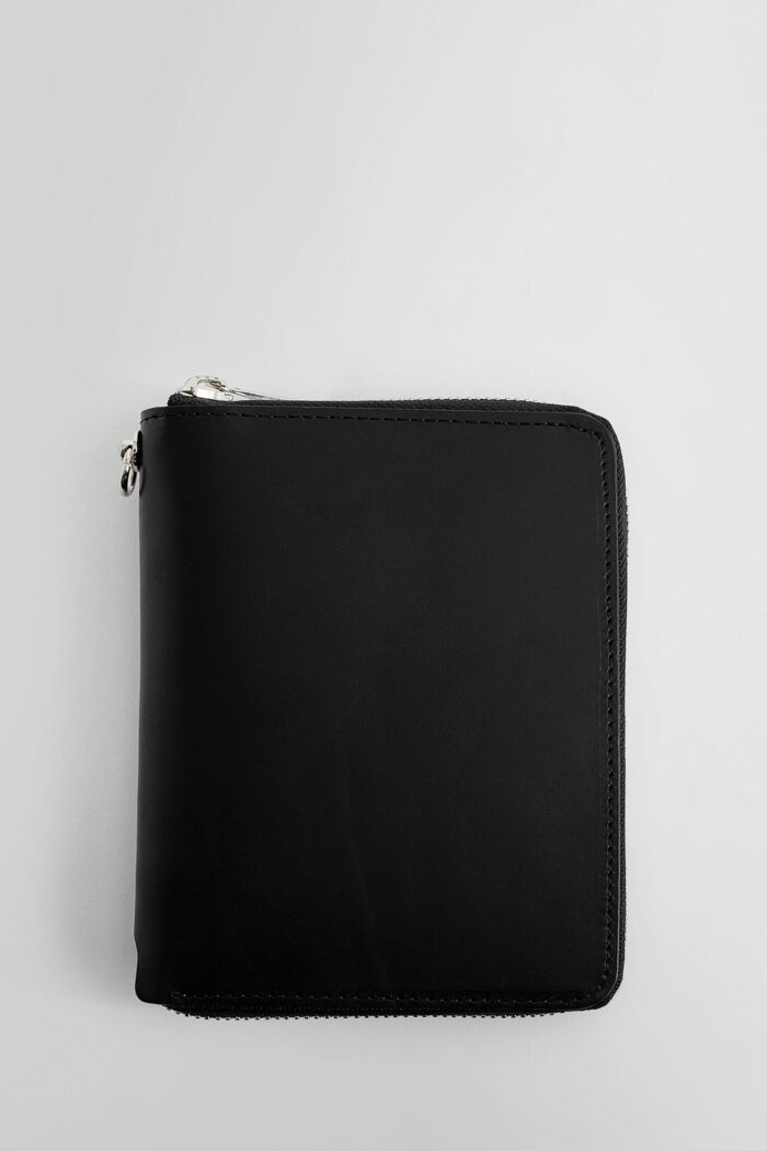 YOHJI YAMAMOTO Fastener Wallet