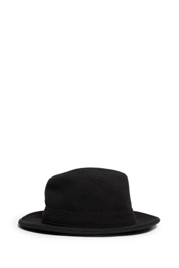 YOHJI YAMAMOTO Hotrse Shoe Soft Hat