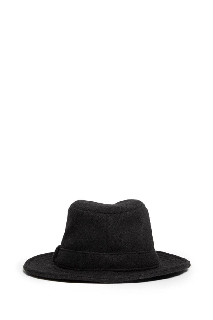 YOHJI YAMAMOTO Hotrse Shoe Soft Hat