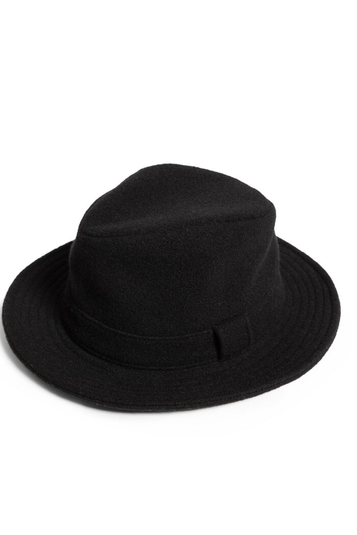 YOHJI YAMAMOTO Hotrse Shoe Soft Hat