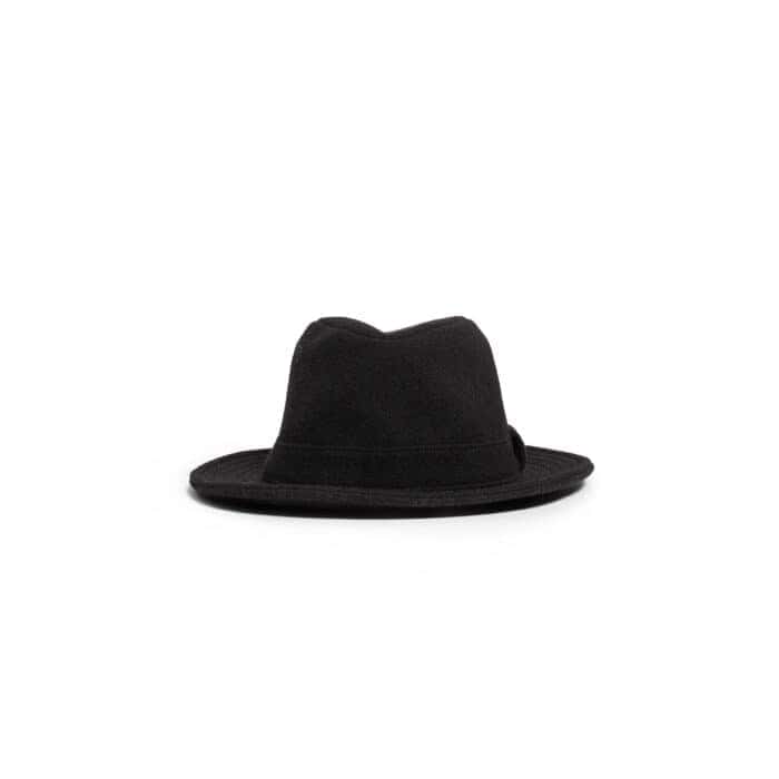 YOHJI YAMAMOTO Hotrse Shoe Soft Hat