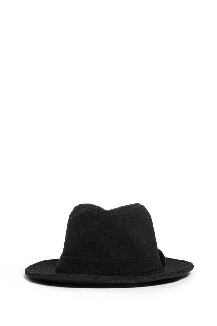 YOHJI YAMAMOTO Hotrse Shoe Soft Hat