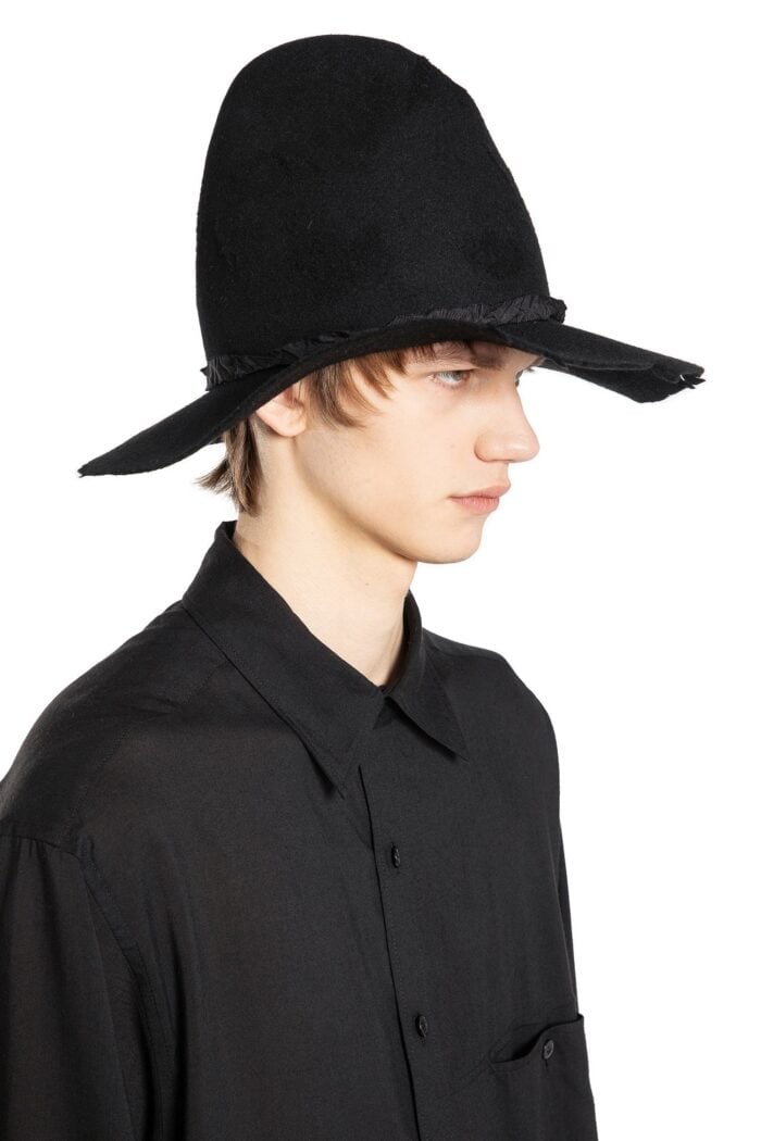 YOHJI YAMAMOTO Mountain Hat