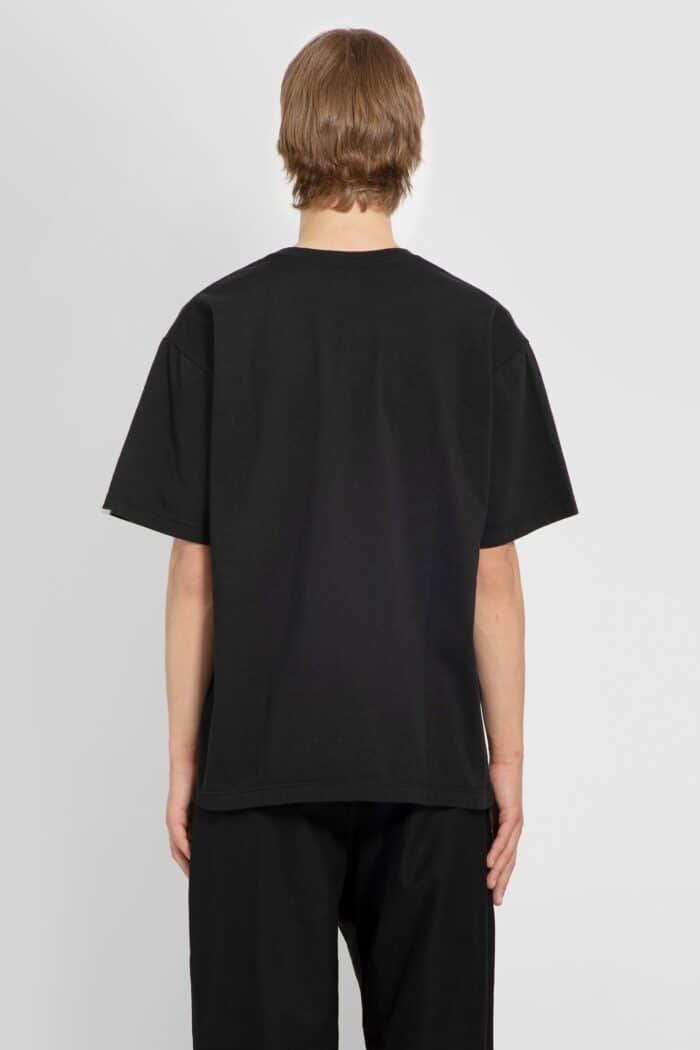 YOHJI YAMAMOTO Pt Short Sleeve Tee