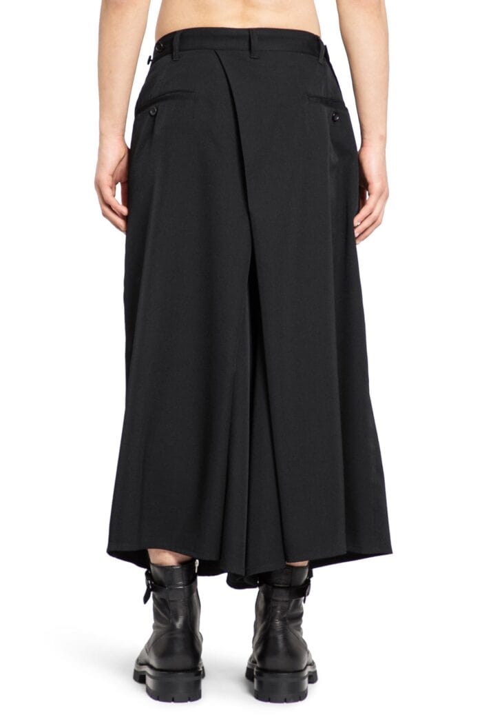 YOHJI YAMAMOTO R-standard Hakama Panrs