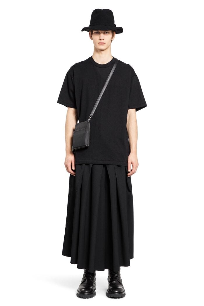 YOHJI YAMAMOTO R-standard Hakama Panrs