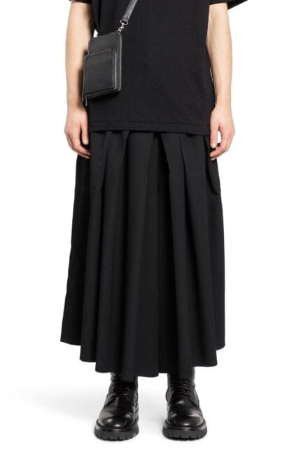 YOHJI YAMAMOTO R-standard Hakama Panrs