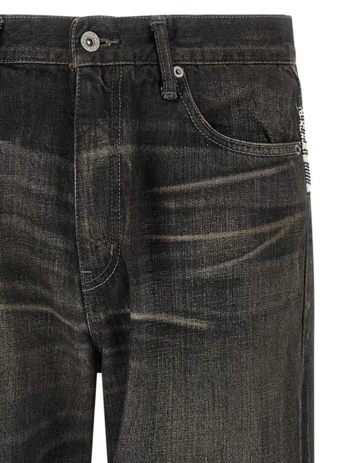 Yohji Yamamoto 'Savege Denim' Jeans × NH