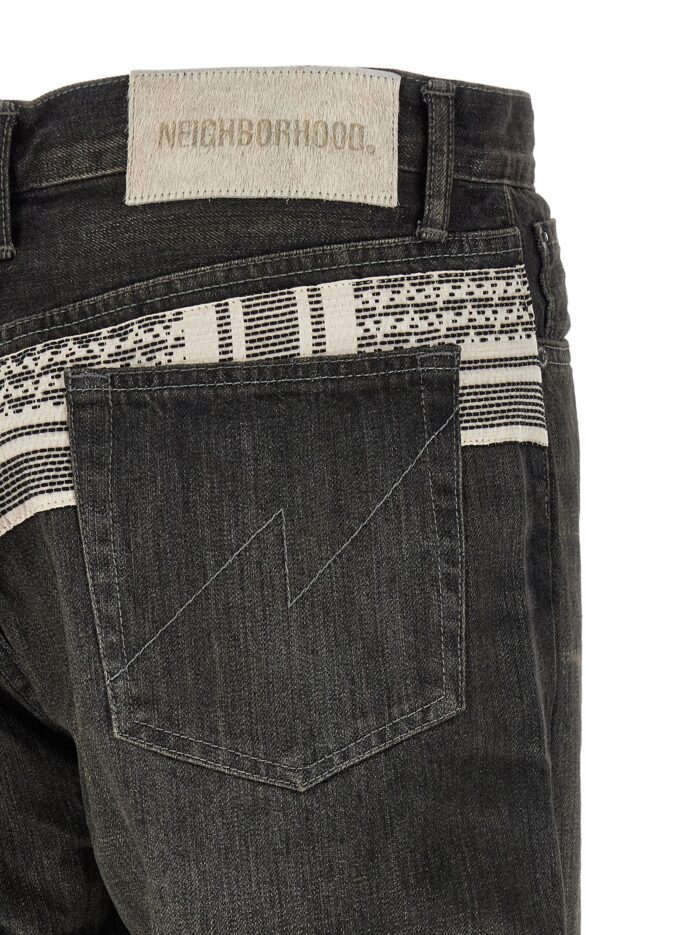 Yohji Yamamoto 'Savege Denim' Jeans × NH