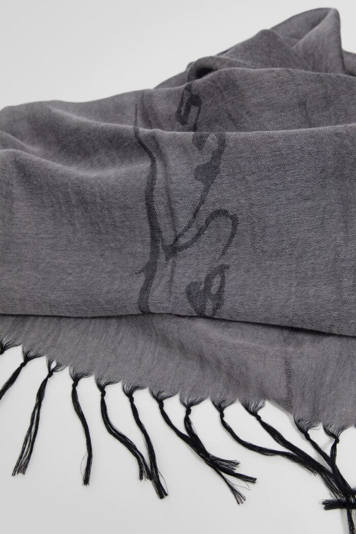 YOHJI YAMAMOTO Signature Stole