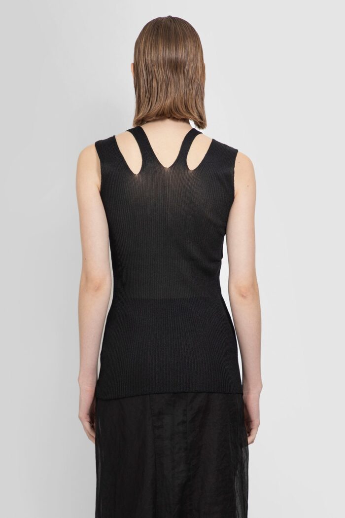 YOHJI YAMAMOTO Sleeveless Top