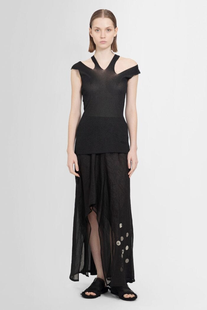 YOHJI YAMAMOTO Sleeveless Top