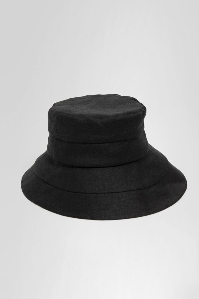 YOHJI YAMAMOTO Sun Shade Hat