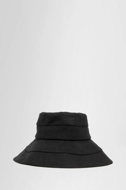 YOHJI YAMAMOTO Sun Shade Hat