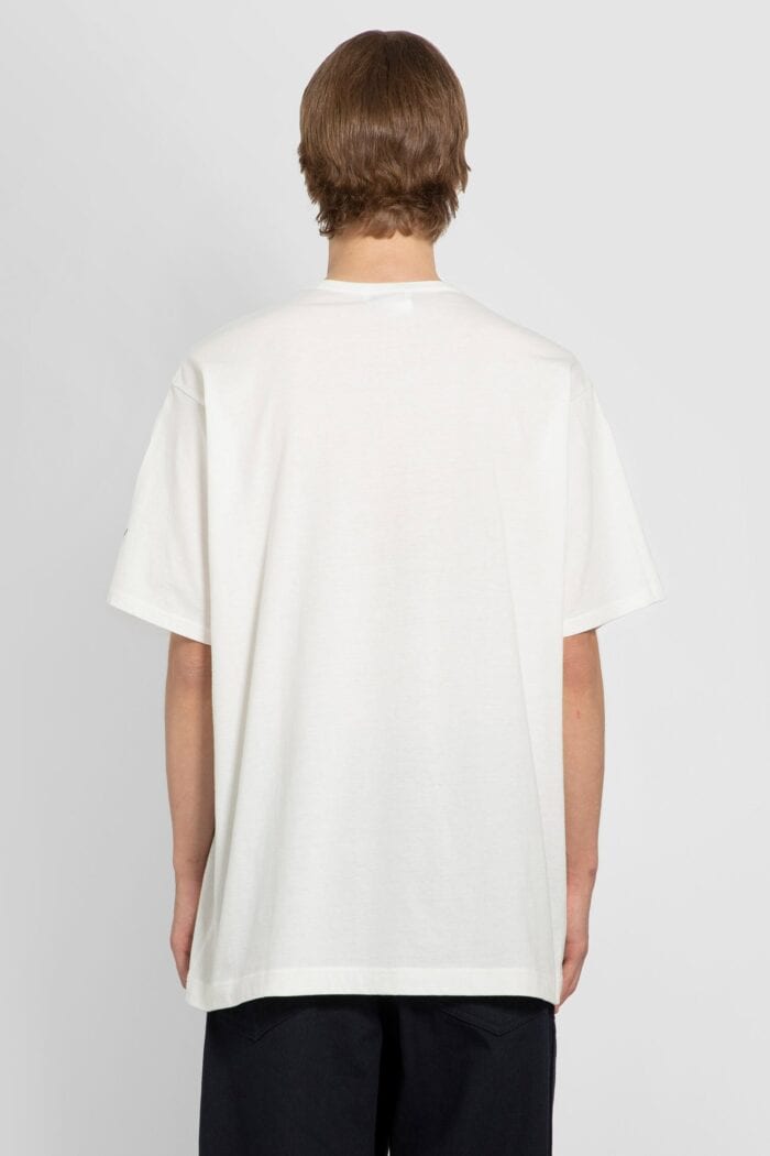 YOHJI YAMAMOTO Yyh Pt Short Sleeve Tee