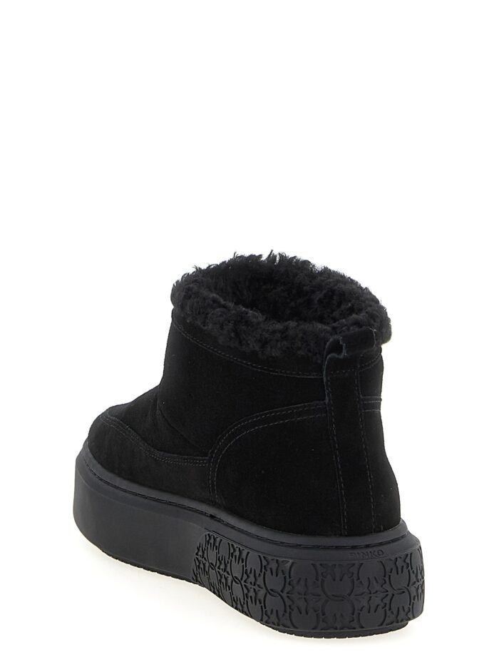 Pinko 'Yoko 22' Ankle Boots