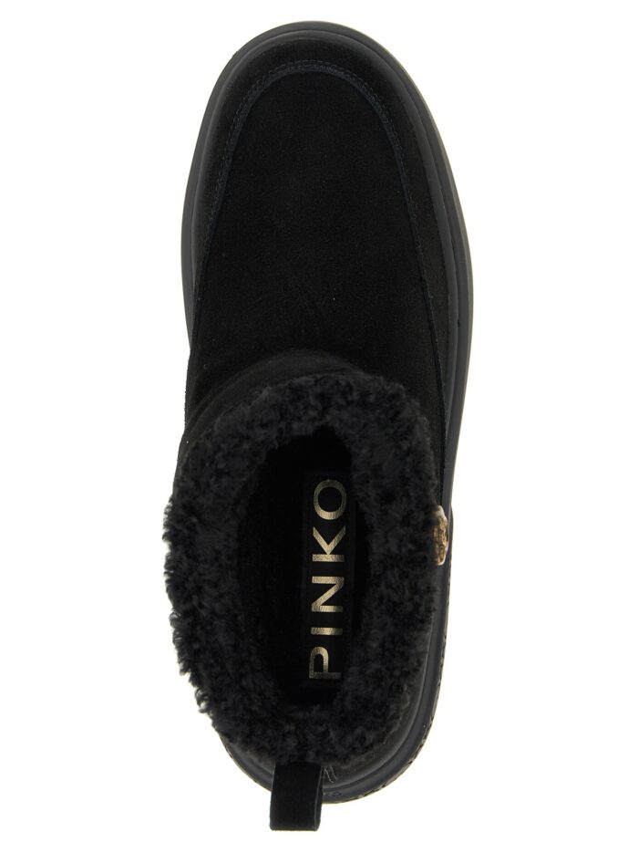 Pinko 'Yoko 22' Ankle Boots