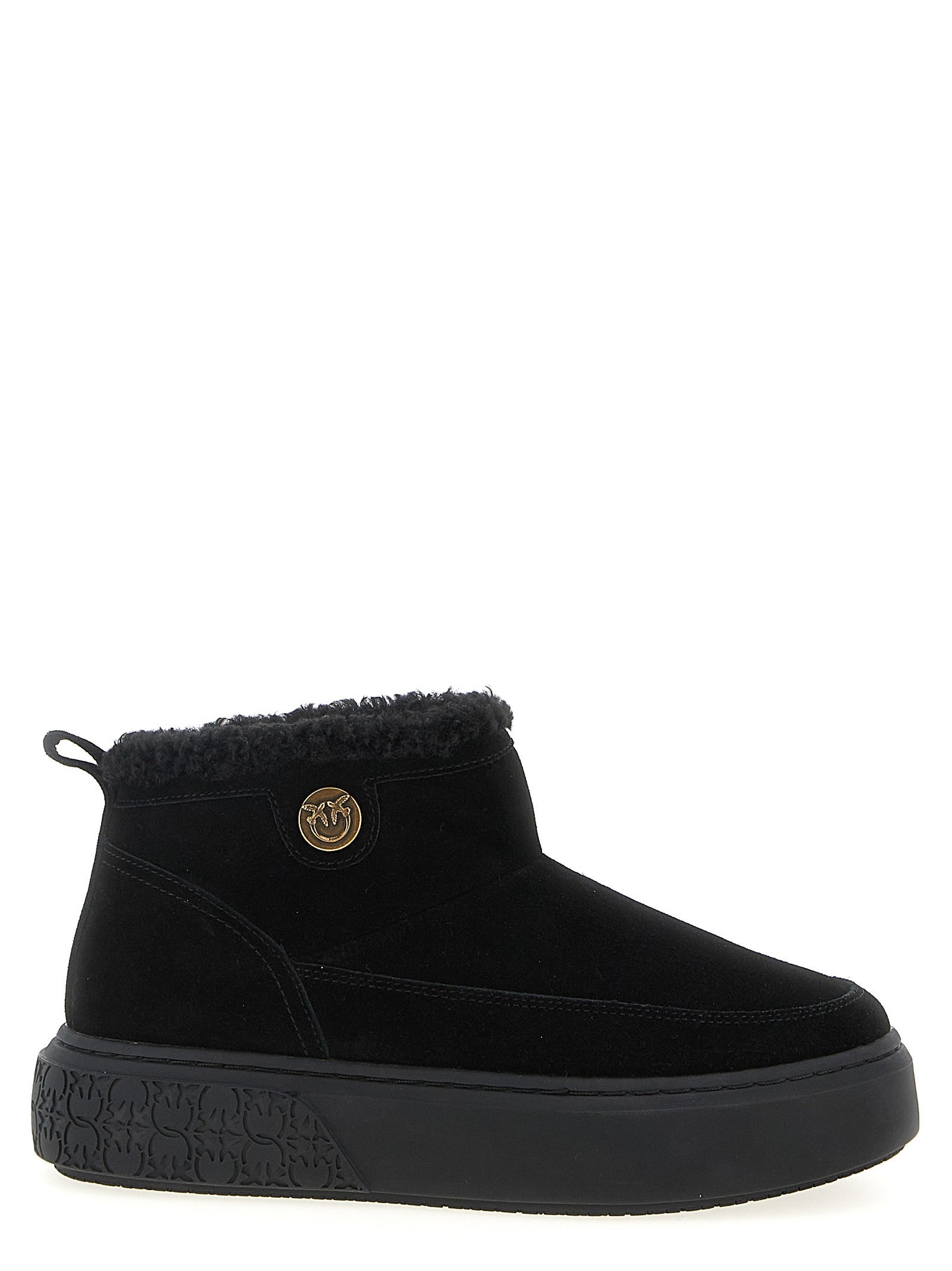 Pinko 'Yoko 22' Ankle Boots