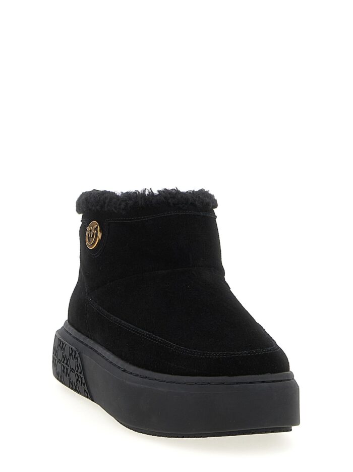 Pinko 'Yoko 22' Ankle Boots