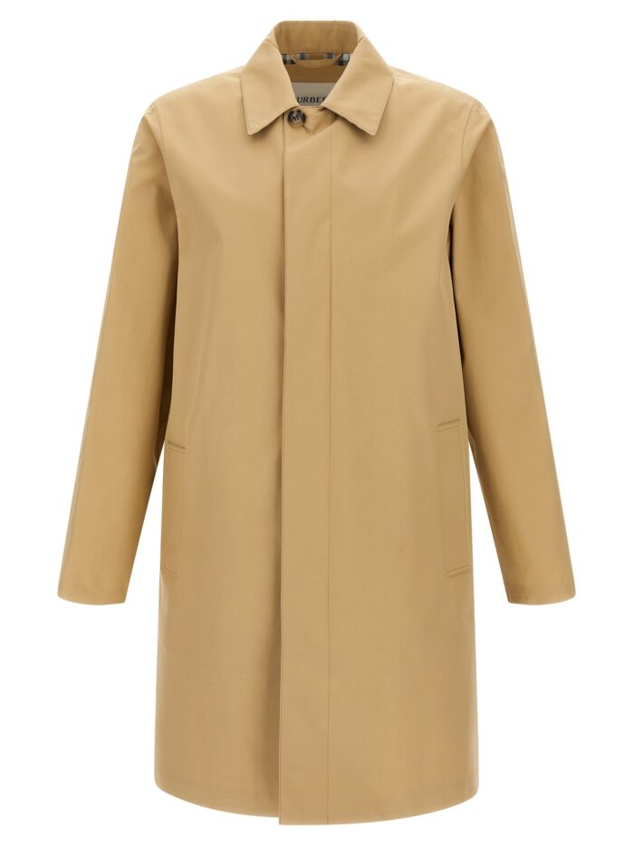 burberry 'york' car coat Burberry 'York' Car Coat