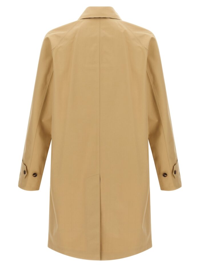 Burberry 'York' Car Coat
