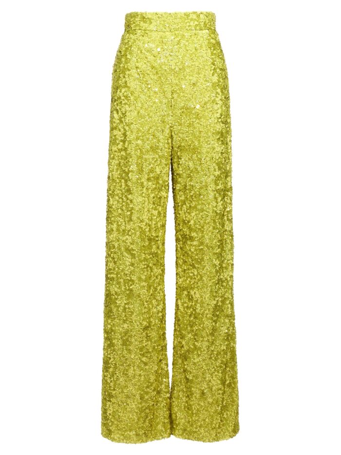 ermanno scervino 'yot' pants ERMANNO SCERVINO 'Yot' Pants