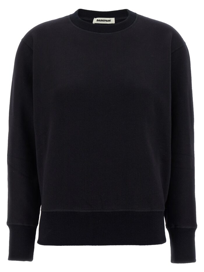 darkpark 'you'll never take me off' sweatshirt DARKPARK 'You'll Never Take Me Off' Sweatshirt