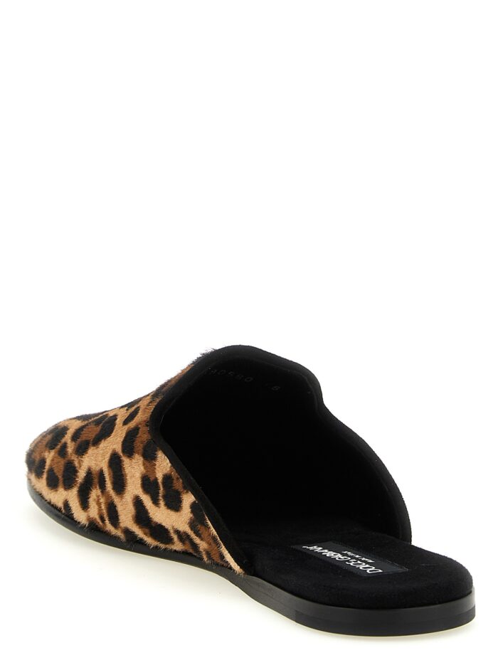 Dolce & Gabbana 'Young Pope' Slipper