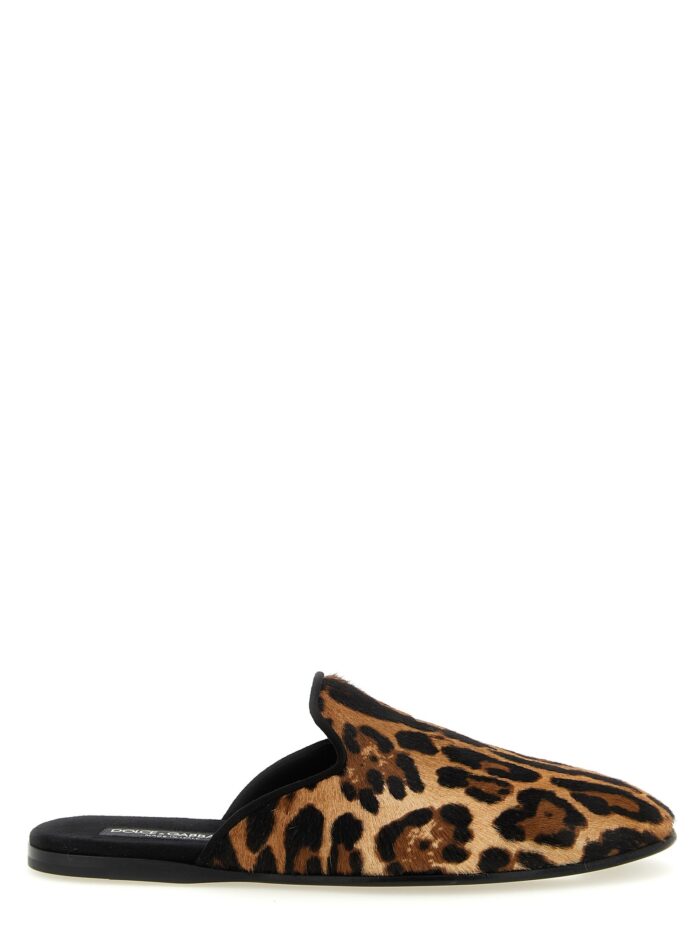 dolce & gabbana 'young pope' slipper Dolce & Gabbana 'Young Pope' Slipper