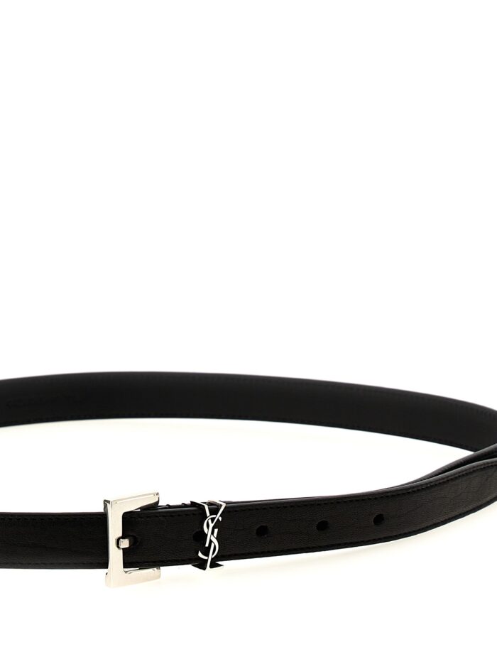 Saint Laurent 'YSL' Belt